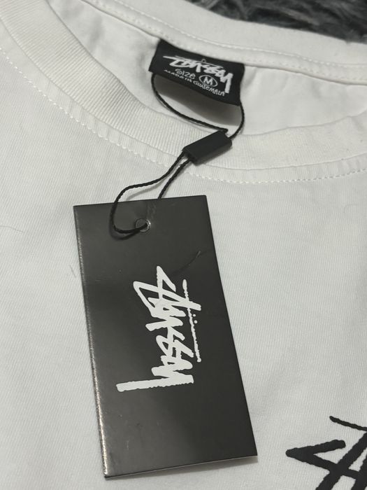 Tshirt Stussy Dover Street