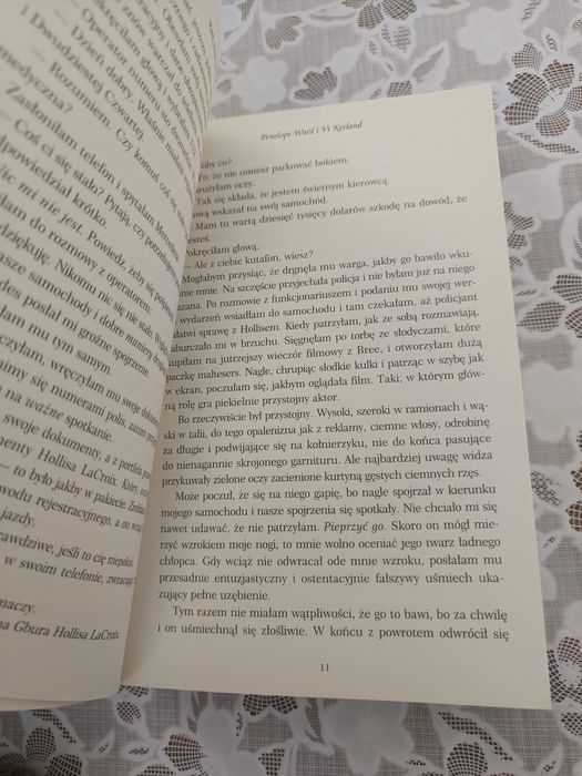 Park Avenue. VI Keeland Penelope Ward książka hit viral style new hot Basic must have book romans