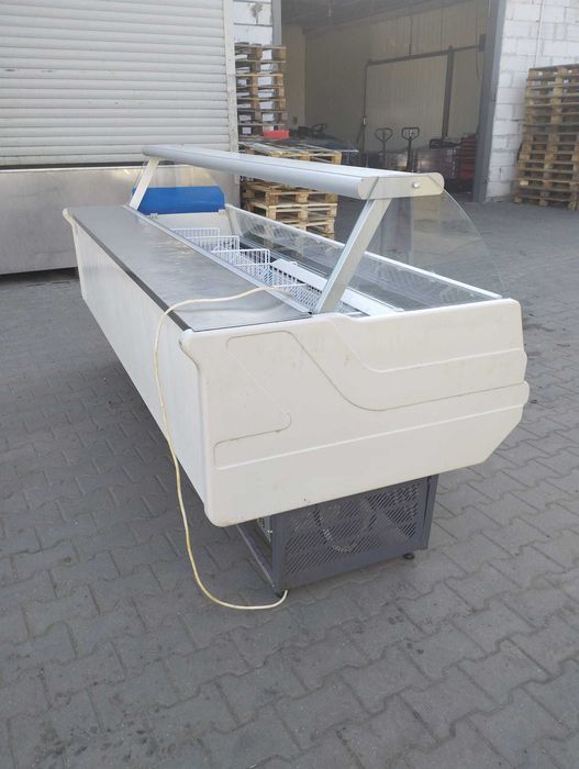 Lada mroźnicza es system 2.5 m