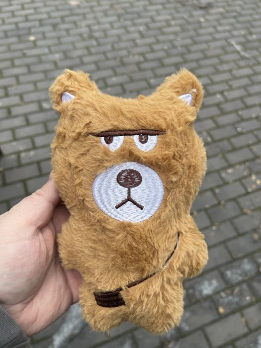 Микс мягкой игрушки по 12 шт в паке от 18-22 см для апаратов 1050грн/п