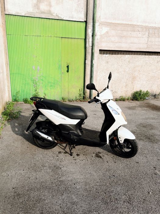 Sym Orbit II - 50cc
