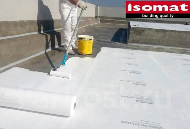 ISOFLEX PU 500,гідроізоляція 25 кг