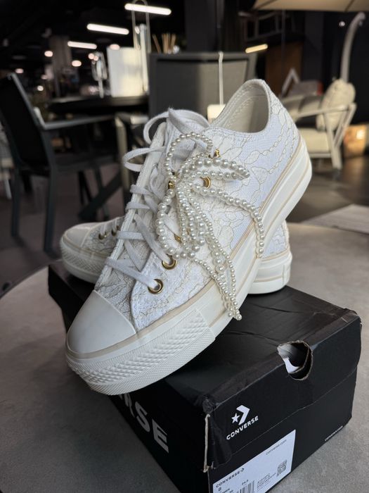 Кеди Converse, Нові, розмір 39, 25 см стєлька.