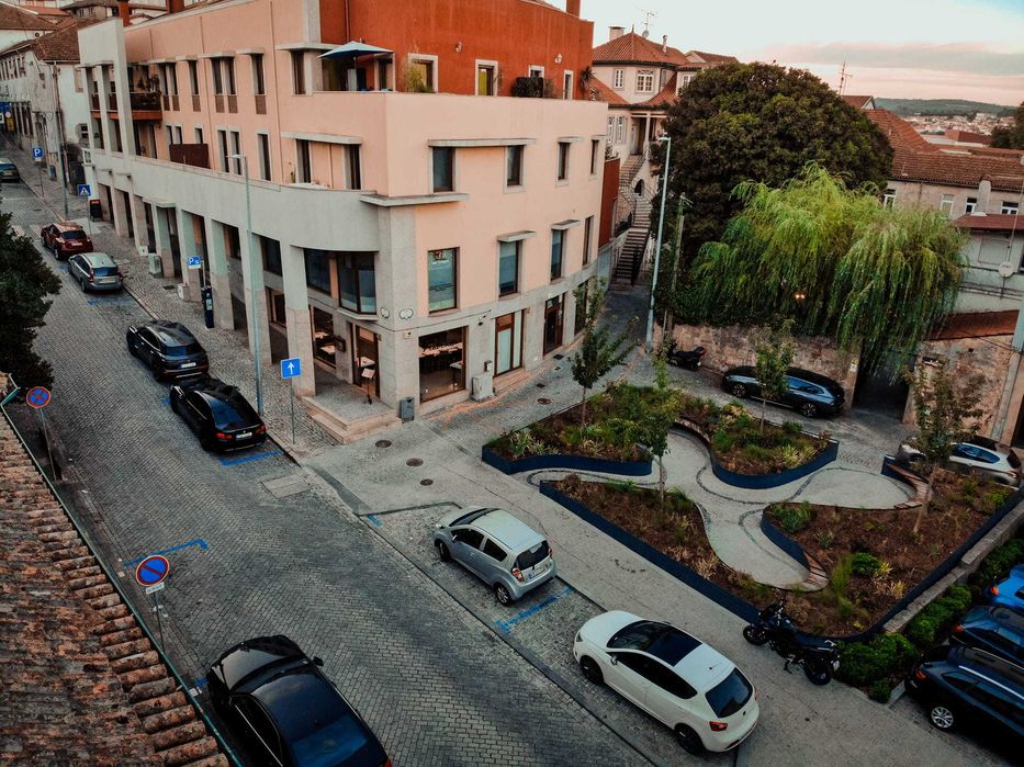 Vende-se espaço comercial/restaurante no centro de viseu