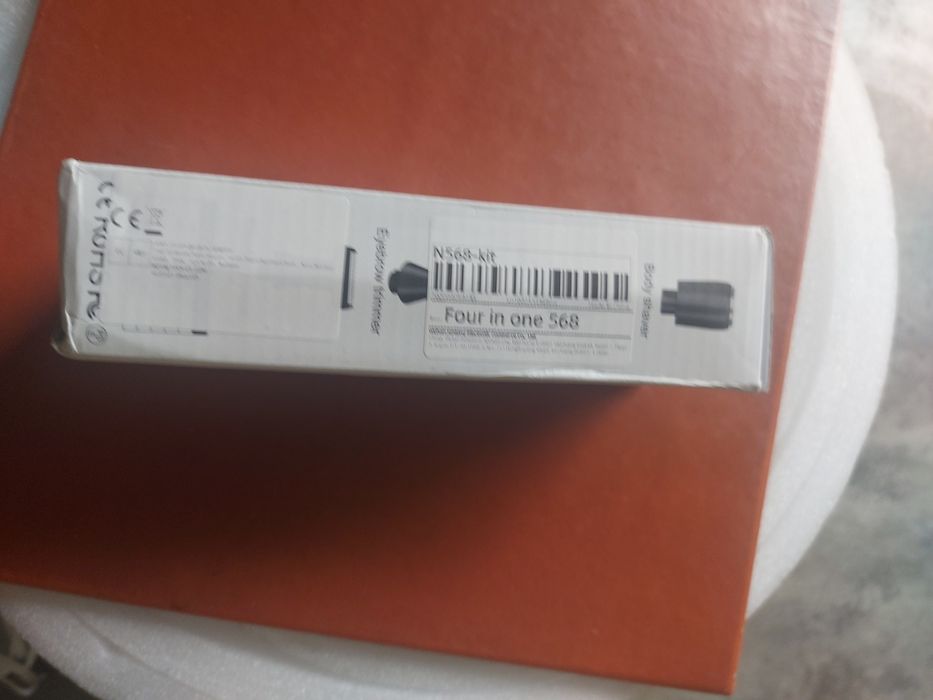 Máquina multifuncional 4 in 1.