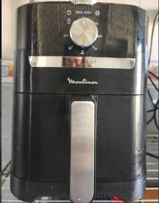 Air Fryer Moulinex Easy Fry & Grill XL 4,2L