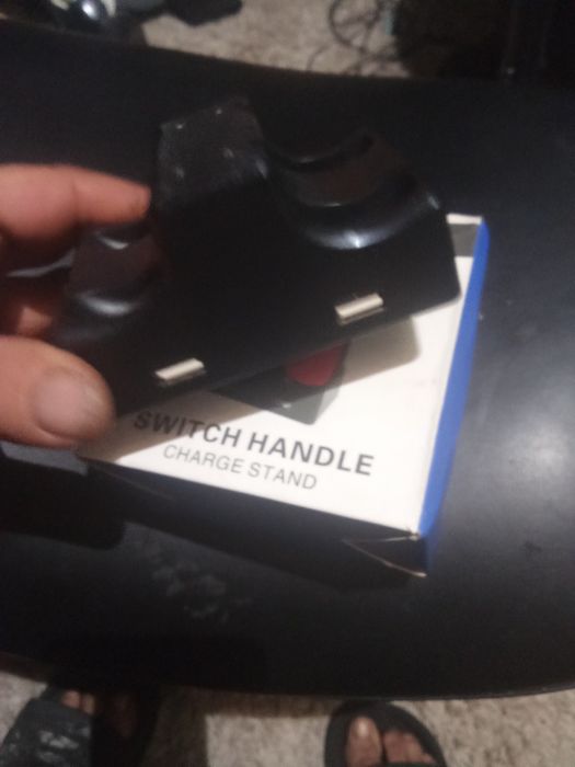 Charging base for SWITCH64584639466627121