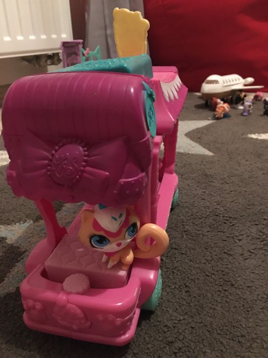 Littlest Pet Shop cukiernia, lodziarnia