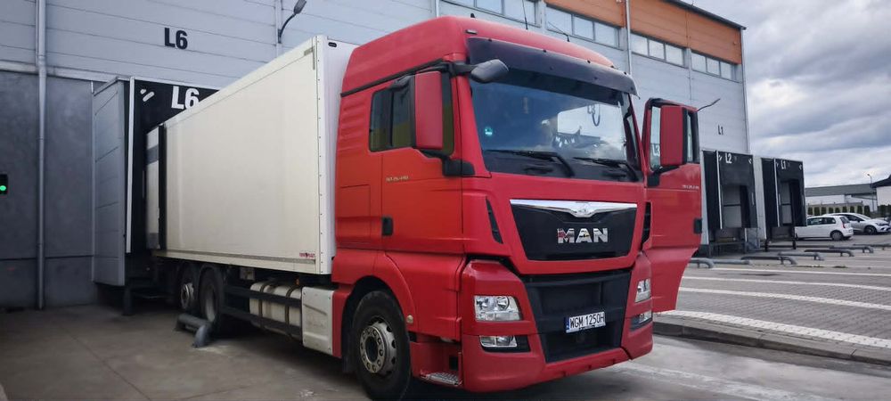 MAN TGX  MAN tgx 26 dmc
