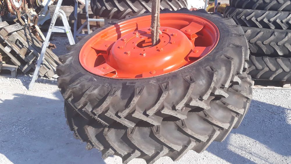 Koła wąskie KUBOTA M5 M6 M8 M9  8.3 9.5 11.2 28/32/42/44/48 inne