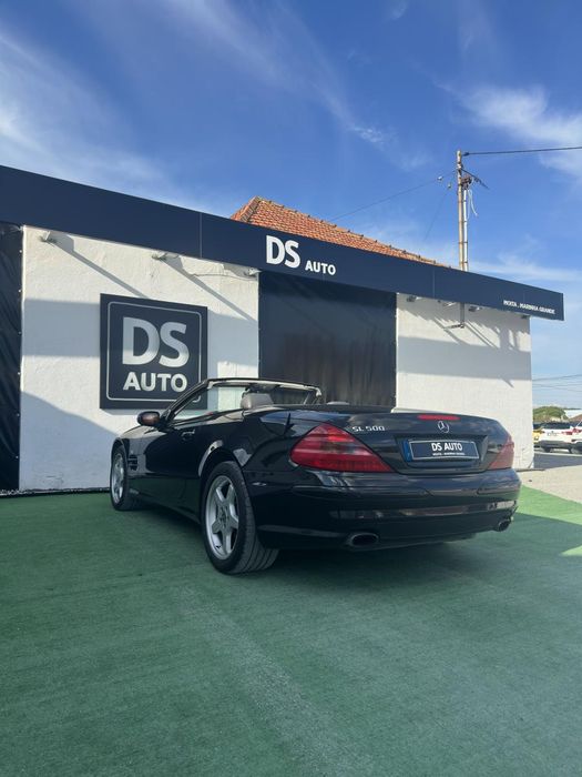 Mercedes-Benz SL 500 Standard