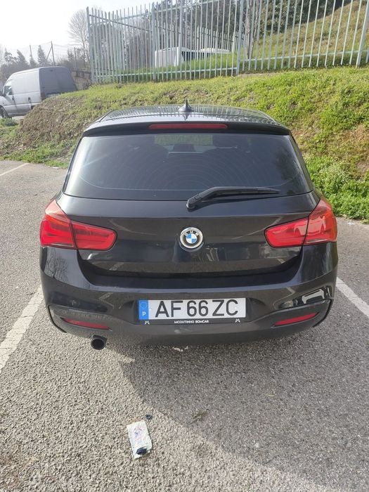BMW 116 d M Sport