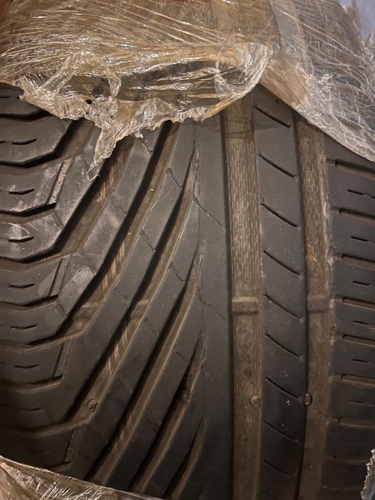 2 Pneus 275/40R20 Y XL Rain Sport 3