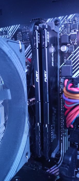 Оперативная память ddr4 16gb