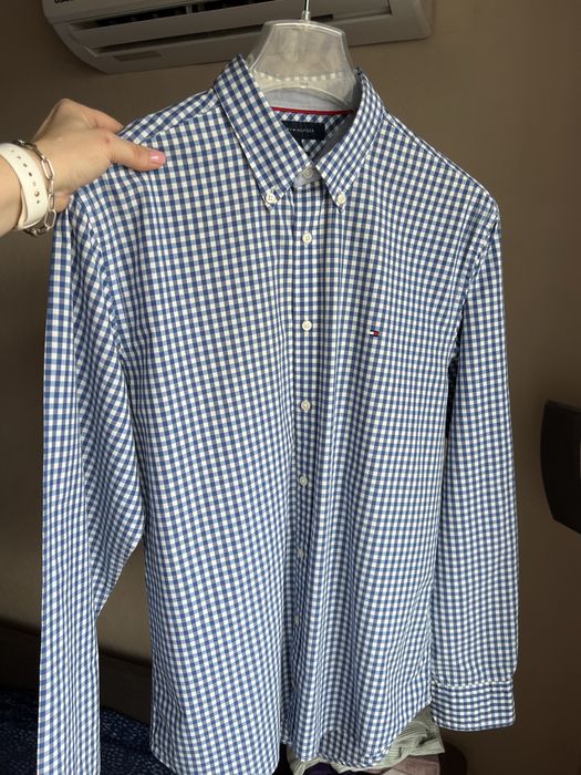 Рубашка   мужская Tommy Hilfiger  50/XL