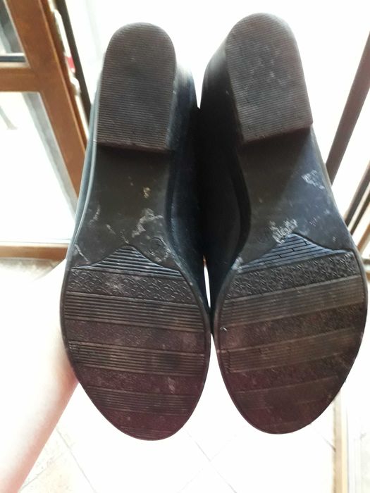 Wygodne buty damskie, rozmiar 41