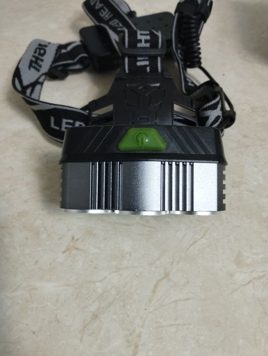 налобний ліхтар Head Lamp