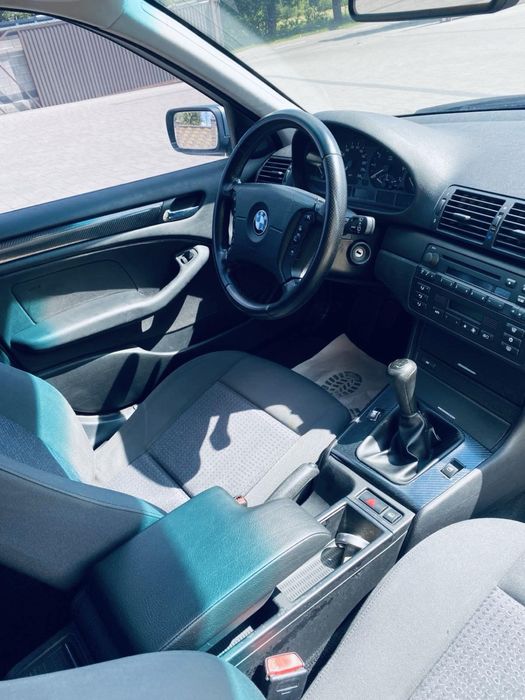 BMW 3 Series 2002 VIN WBAAY71070FZ49415 фото оголошення 8 з 23