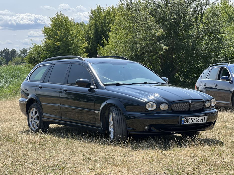 Jaguar x-type 2006, 2.0D