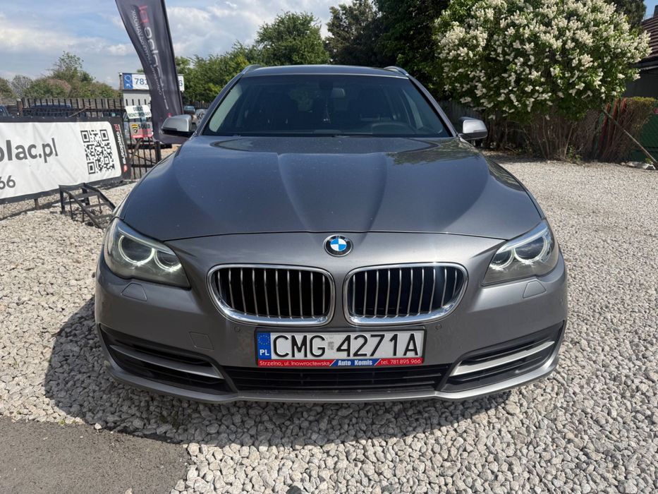 BMW 525 Po Wymianie Rorzadu,Sprzegła,Akumulatora,Tarcz i klockow