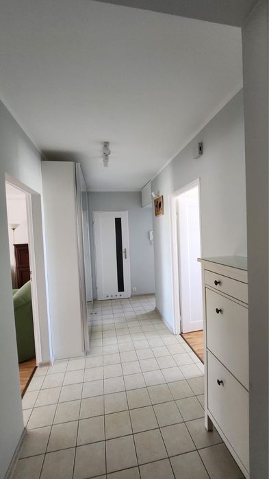 53 m² | 2 pokoje | Po remoncie | Balkon | W pełni umeblowane
