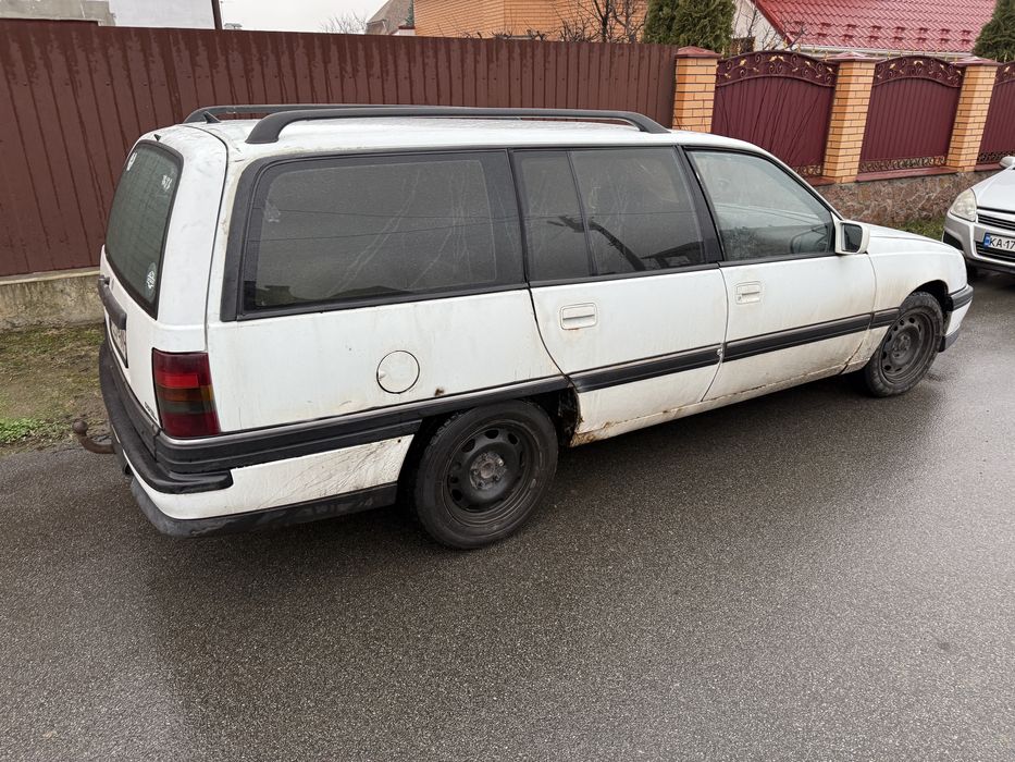 Opel Omega Caravan A
