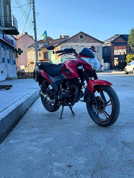 Lifan Cityr 200.