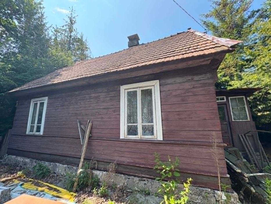 Domy drewniane do rozbiórki/przeniesienia Białystok