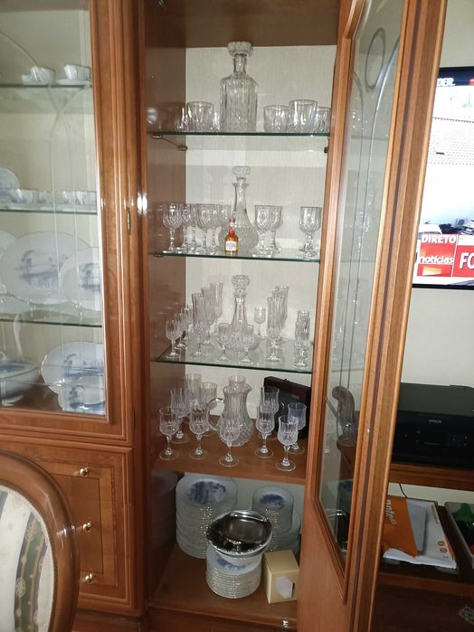 Armário com tudo incluído