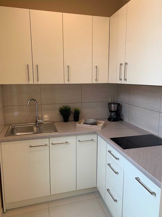 kawalerka z klimatyzacją