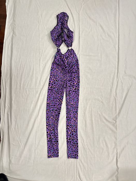 Conjunto de treino ousadia