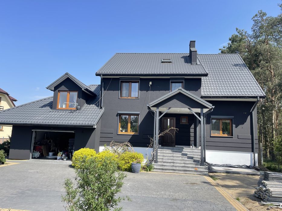 Docieplenia i elewacje mycie elewacji i malowanie termomodernizacja