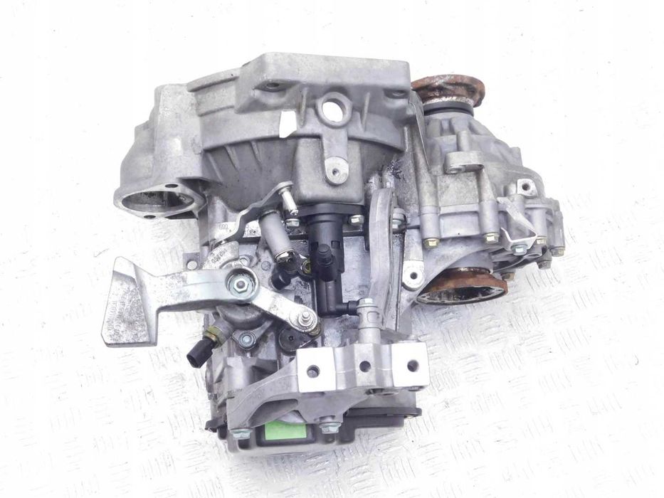 КПП Коробка передач Skoda Octavia A5 Superb 1.9 TDI