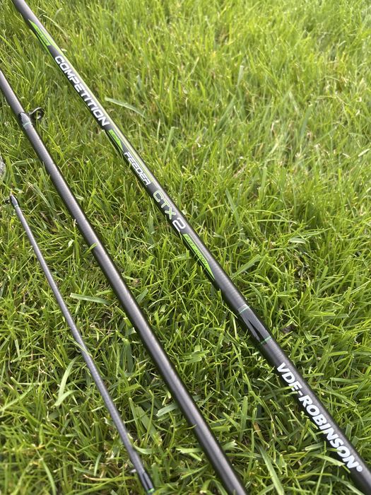 Wędzisko VDE-Robinson Competition Feeder CTX2 3,30 m do 45 g