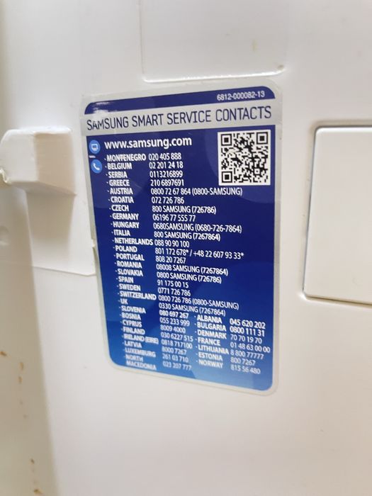 Frigorifico no frost samsung a funcionar bem 180 euros