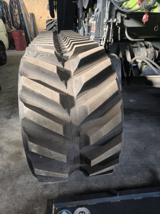 Гусениці Claas Lexion 600ТТ