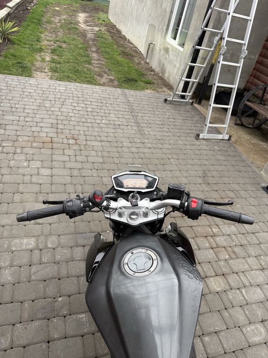 Voge 300r в хорошому стані