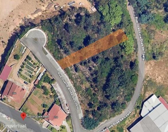 Terreno para Construção a 10 min do Centro Comercial 8ª avenida
