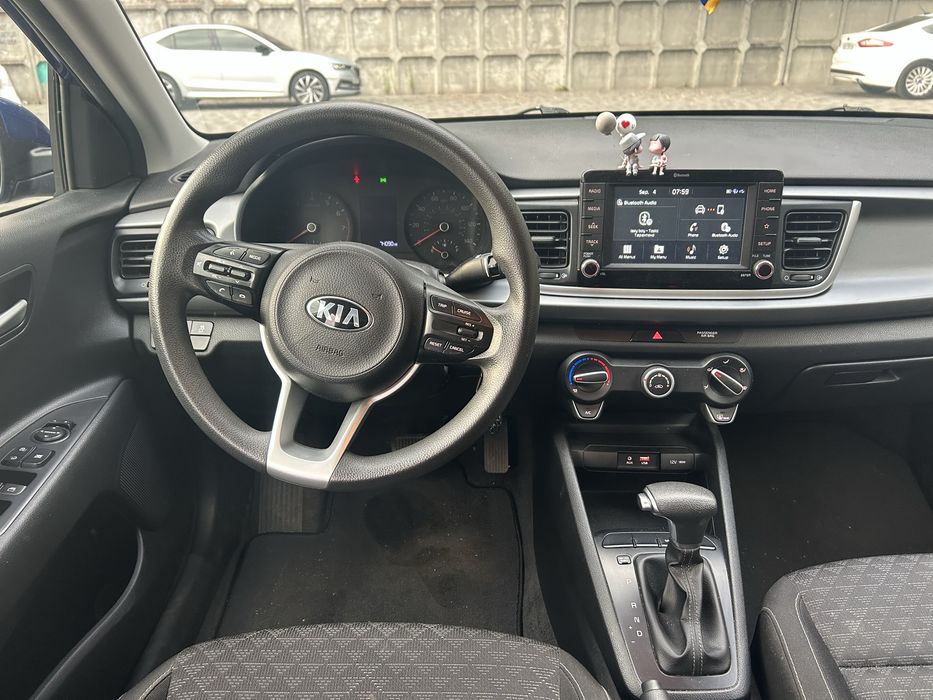 Kia Rio 2019 VIN 3KPA24AB4KE230172 фото оголошення 10 з 16