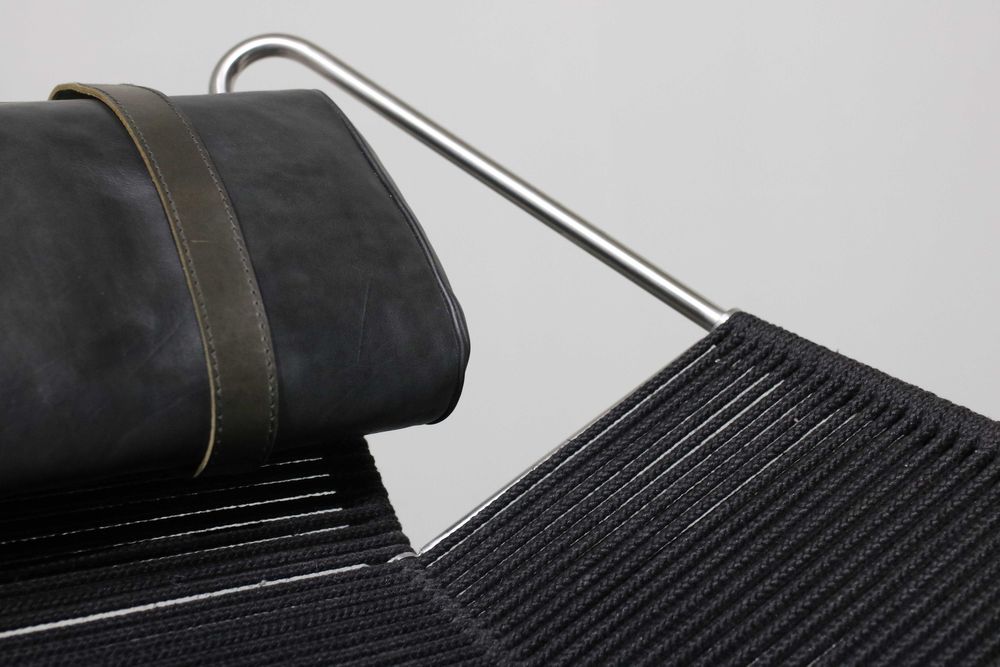 Poltrona Flag Halyard de Hans J. Wegner | PP Mobler | Design