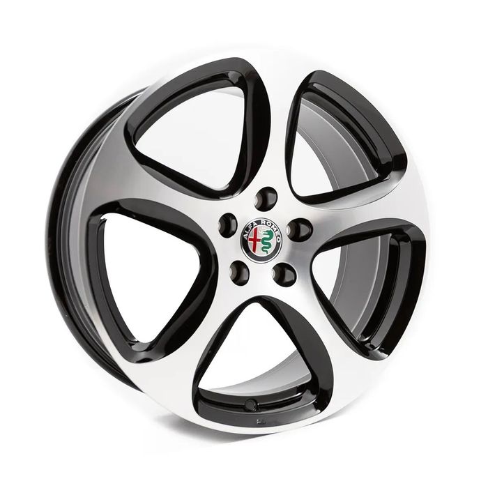 NOWE  ORYGINALNE Felgi Alfa Romeo 18" Giulia Stelvio Giulietta