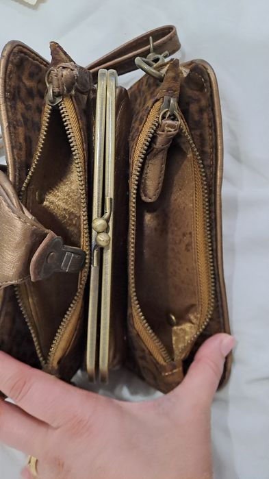 Carteira a tiracolo Parfois