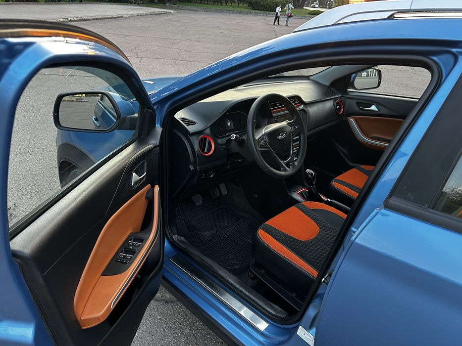 Продам Chery Tiggo 2 в гарному стані