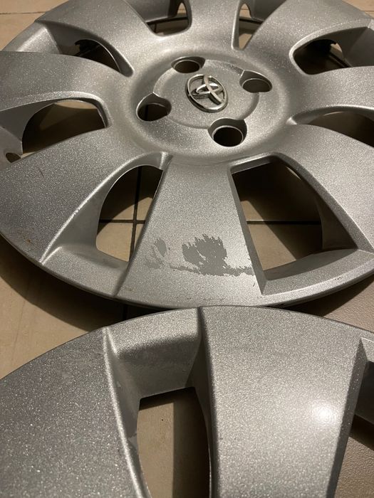 Tampões toyota yaris