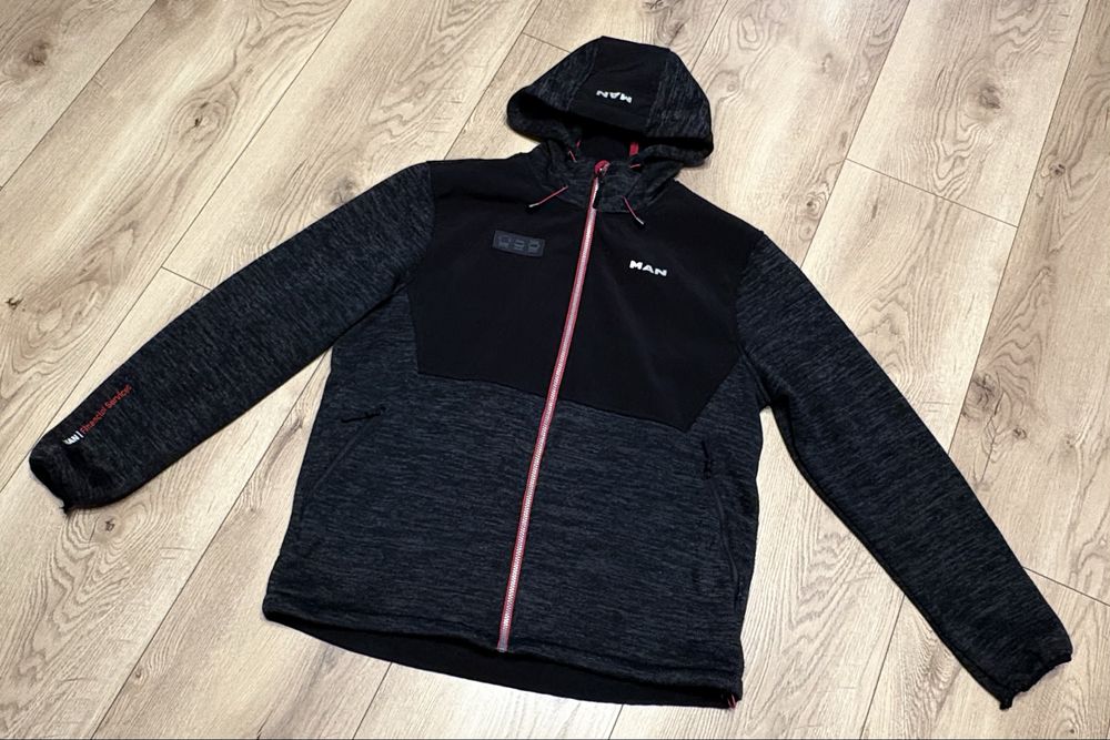 MAN  Męska Gruba Bluza roz. 2XL
