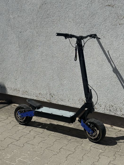 Kukirin G4 VESC.
