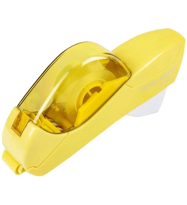 Uchwyt automatyczny do taśmy żółty EAGLE Eagle