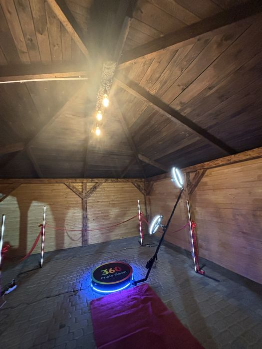 Sprzedam Fotobudke360