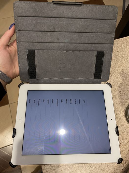 Ipad Apple 32GB uszkodzony