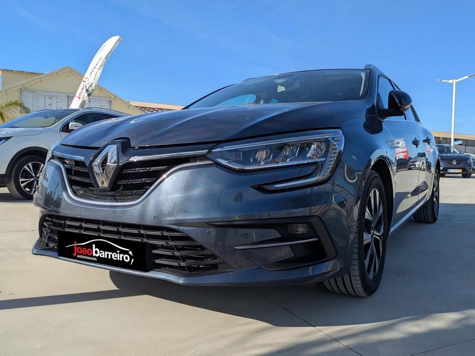 Renault Mégane Sport Tourer 1.5 Blue dCi Limited